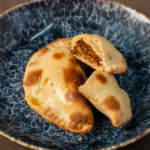 Empanada artesanal x 8 und Chorizo