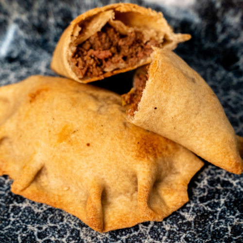 Empanada artesanal Chorizo