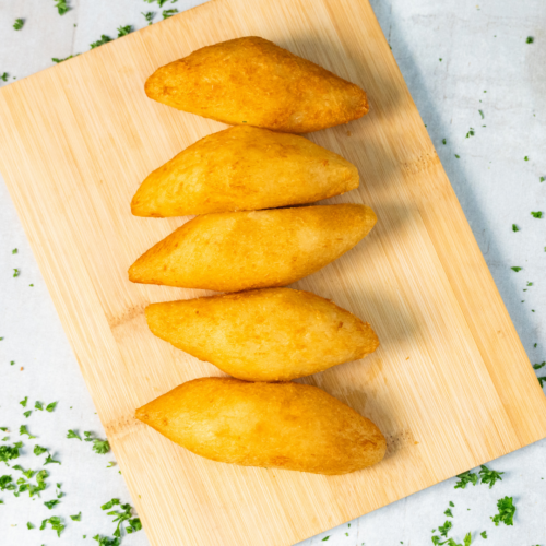 Carimañola de Queso 50g