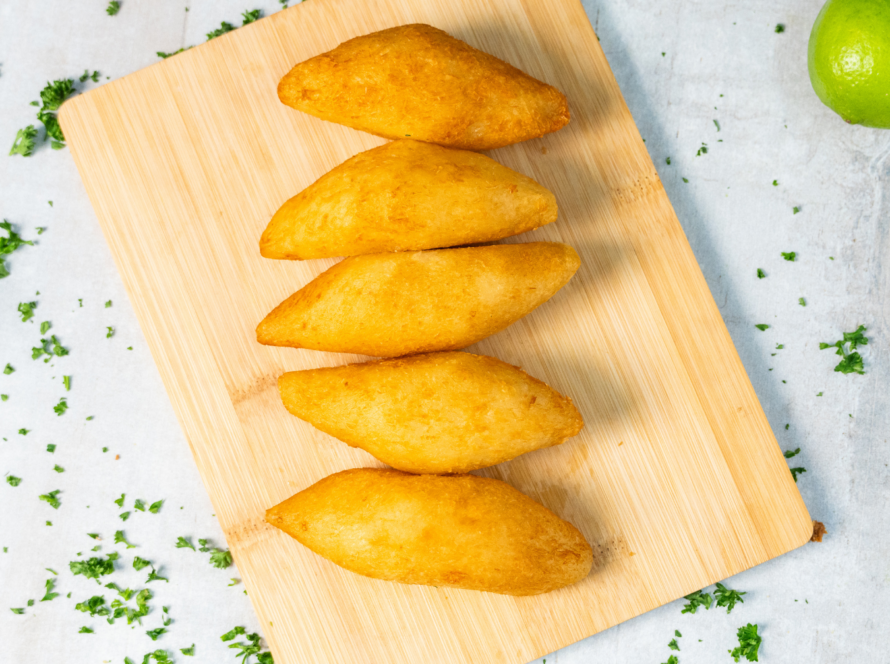 Carimañola de Queso 50g