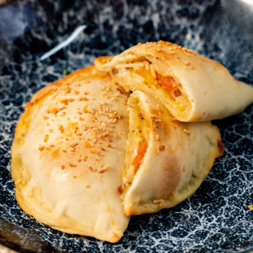 Empanada artesanal Caprese