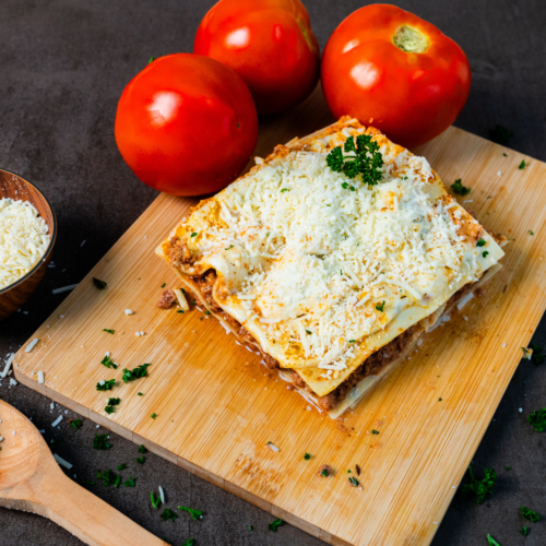 Lasagna Mixta - tamaño personal 360g