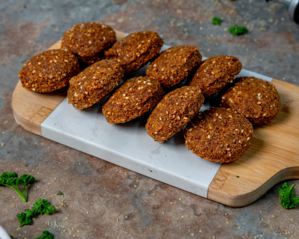 Falafel x 12 und