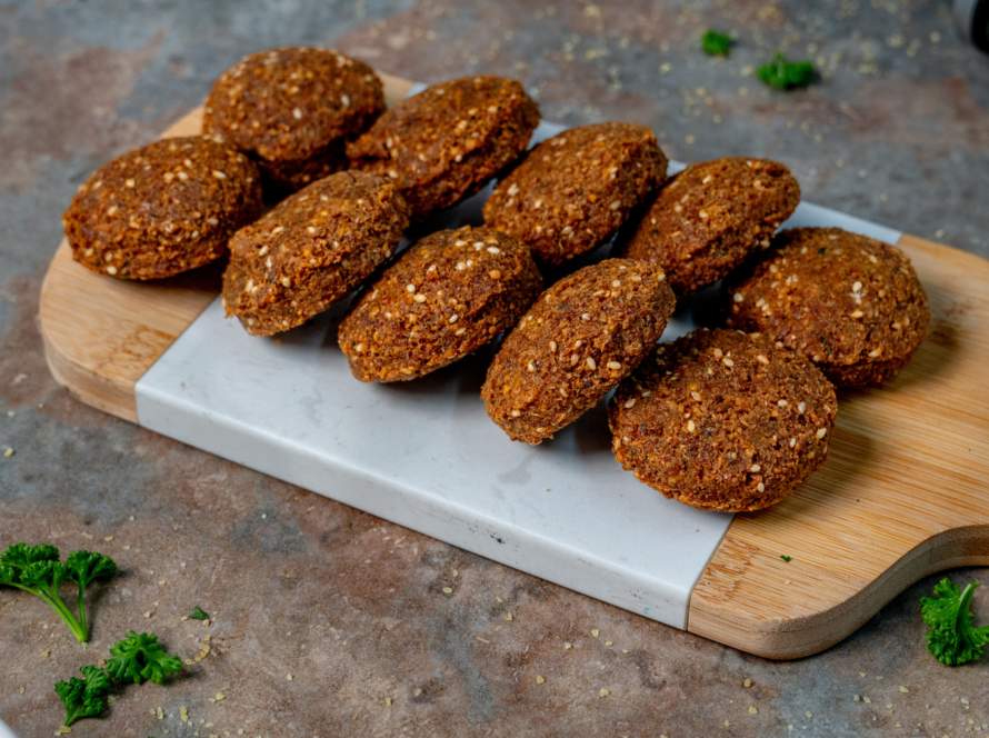 Falafel x 12 und