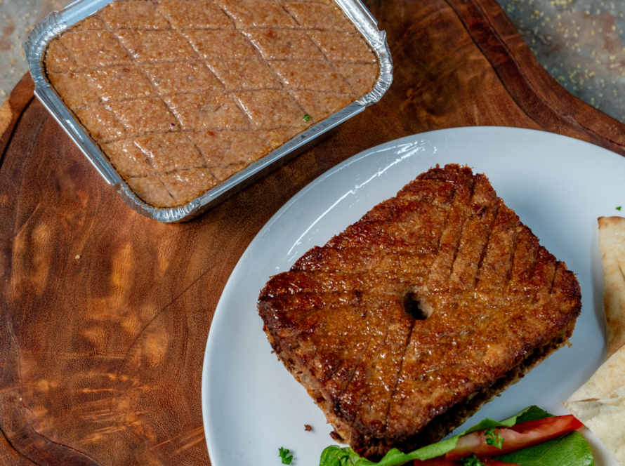 Quibbe al horno (porción individual)