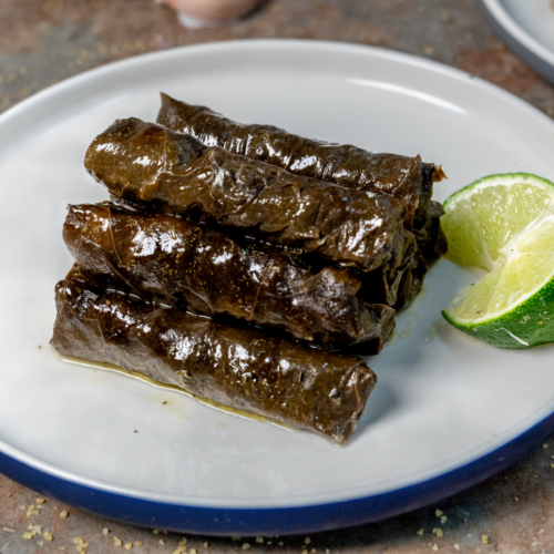 Hoja de parra