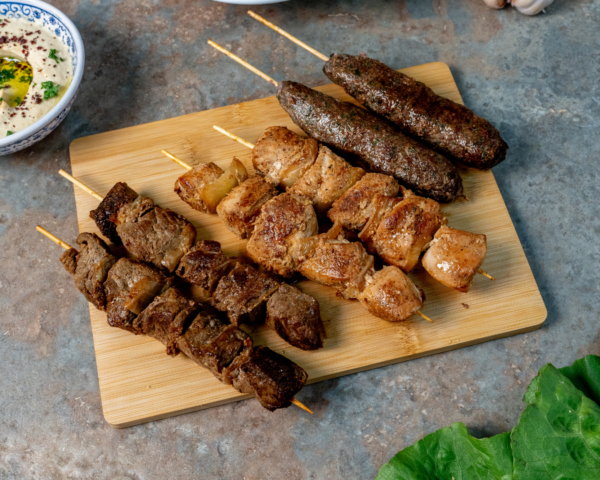 Kebab de Lomo Res x 4 und - Imagen 3