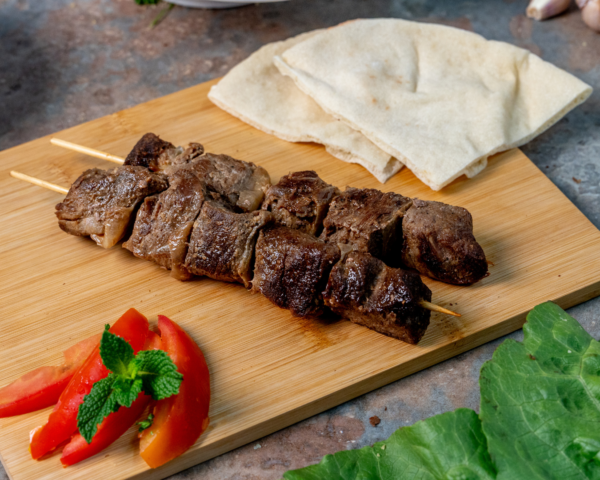 Kebab de Lomo Res x 4 und