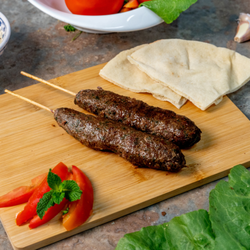 Kebab Kafta especial - 100g x 4 und