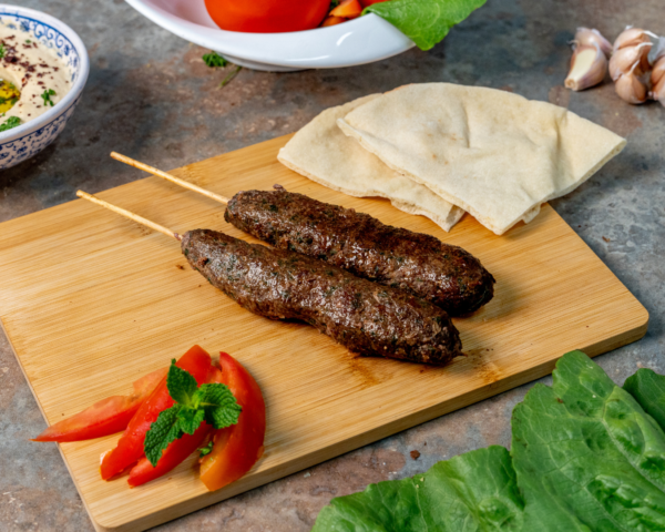 Kebab Kafta especial - 100g x 4 und