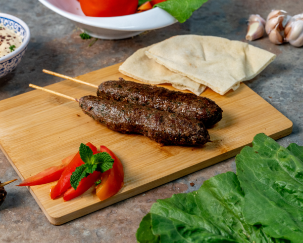 Kebab Kafta especial - 100g x 4 und - Imagen 2