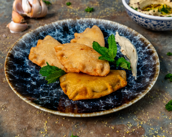 Empanada de Arish - Imagen 4