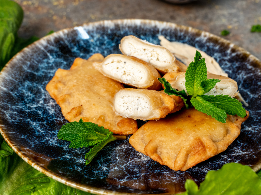 Empanada de Arish