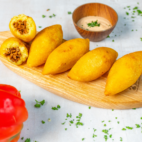 Carimañola de Carne 50g