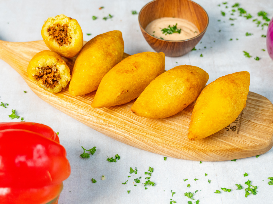 Carimañola de Carne 50g