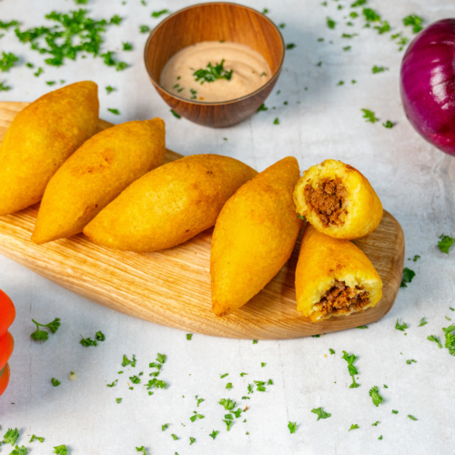 Carimañola de Carne 90g