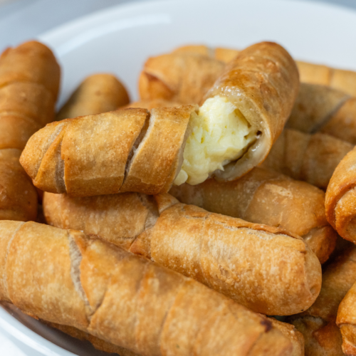 Deditos de Queso x 12und