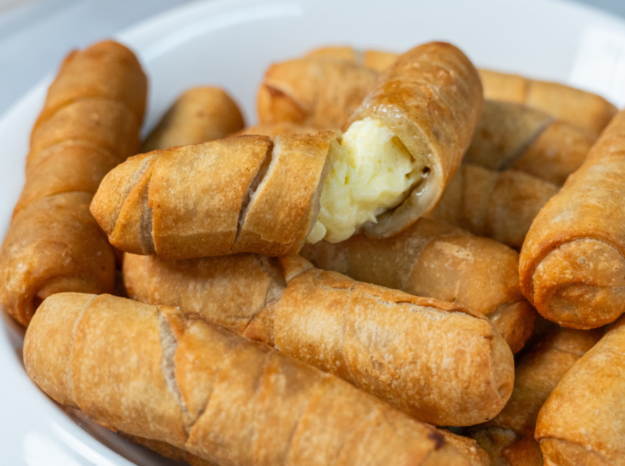 Deditos de Queso x 12und