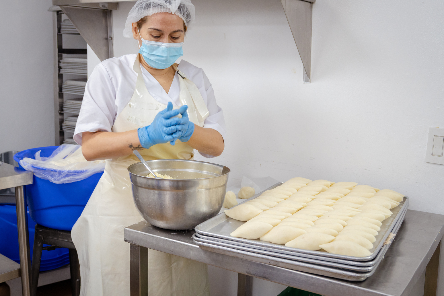 Del corazón a la cocina